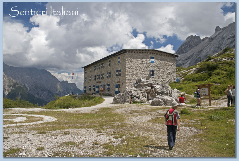 anello rifugio scotter palatini, san marco, galassi, da san vito di cadore sotto la cima bel pra anello rifugio scotter palatini, san marco, galassi, da san vito di cadore sotto la cima bel pra